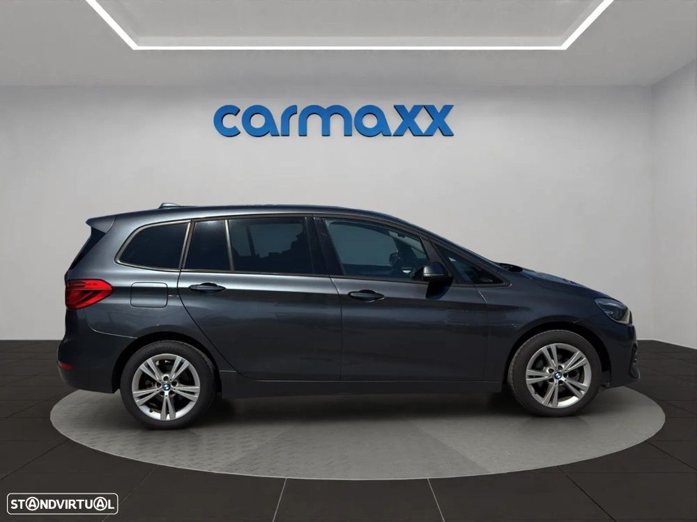 BMW 216 Gran Tourer i 7L Advantage — fotografia 7