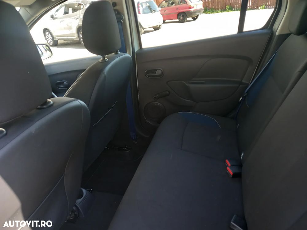 Dacia Logan 0.9 TCe Prestige - 9