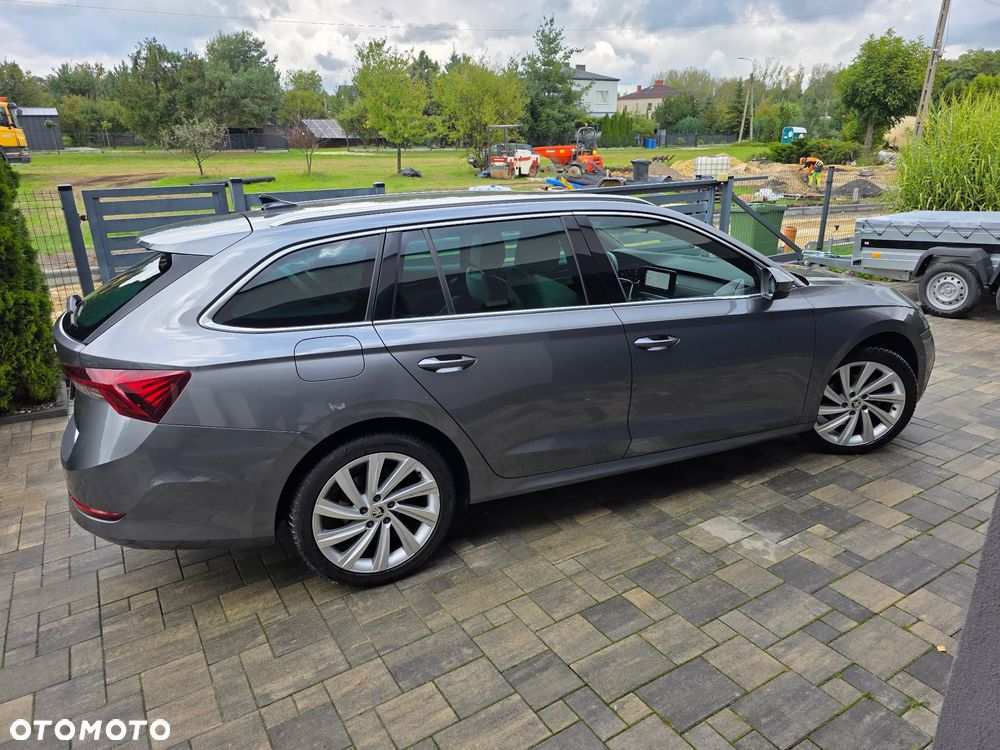 Skoda Octavia 2.0 TDI Style DSG - 9
