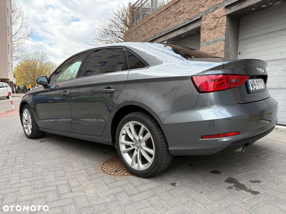 Audi A3 Limousine 1.6 TDI S tronic - 6