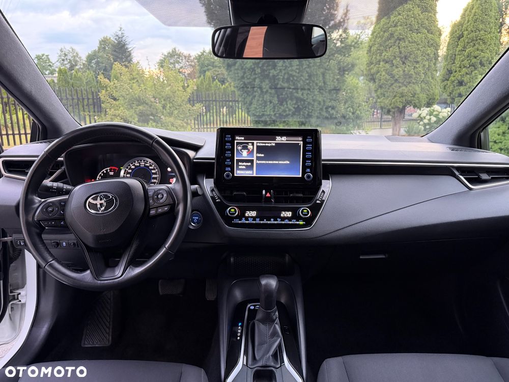 Toyota Corolla 1.8 Hybrid Comfort - 11