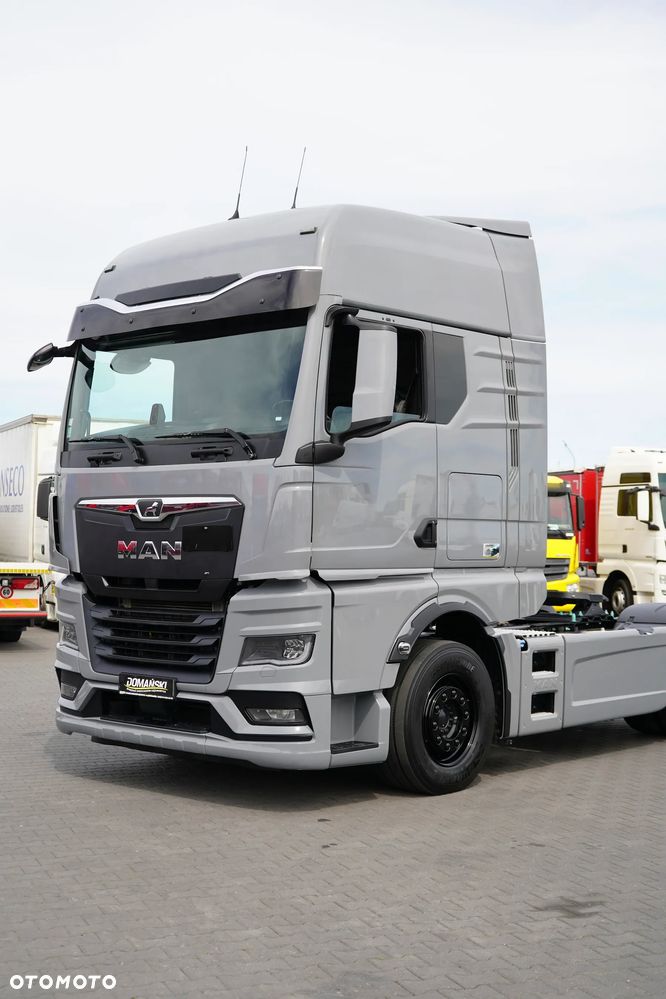 MAN TGX / 18.470 / EURO 6 / GX / ACC / RETARDER / I – COOL - 28