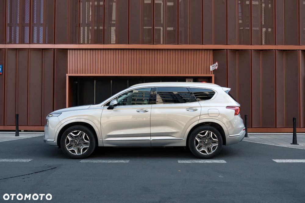 Hyundai Santa Fe 1.6 T-GDI HEV Platinum 4WD - 38