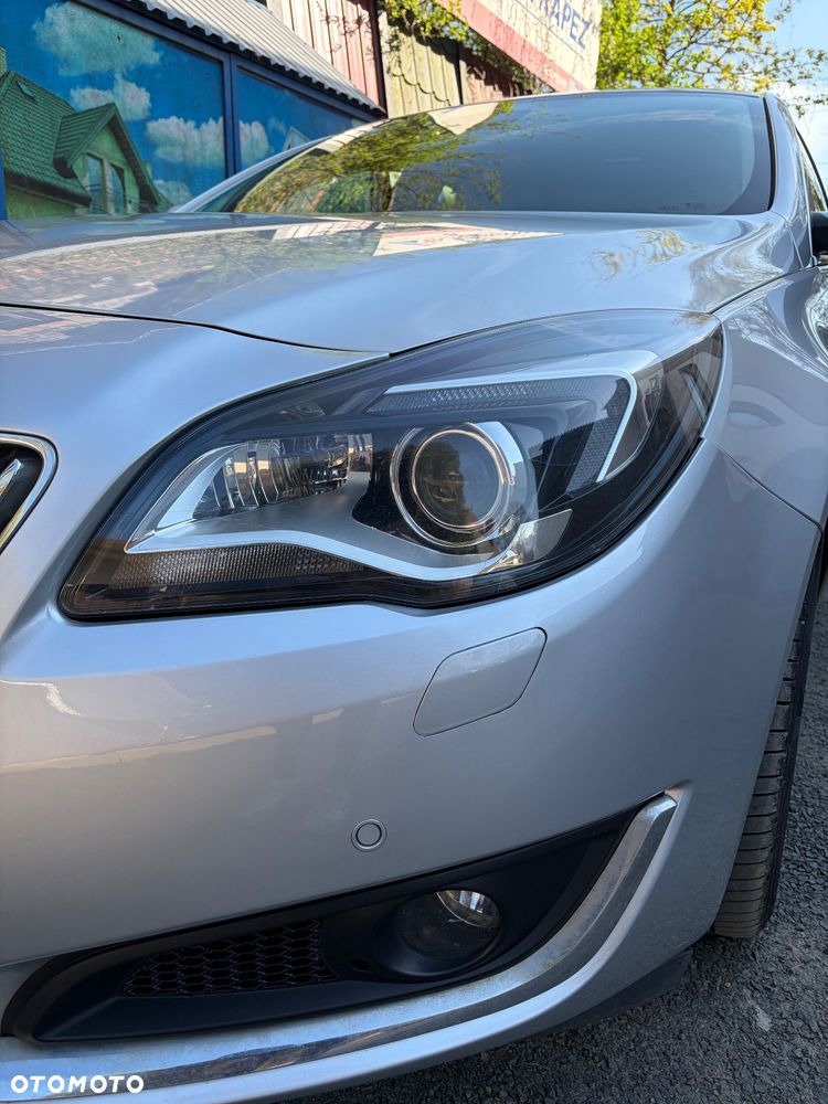Opel Insignia 2.0 CDTI Cosmo - 22