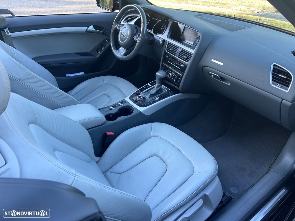 Audi A5 2.0 TDI Multitronic Exclusive - 13