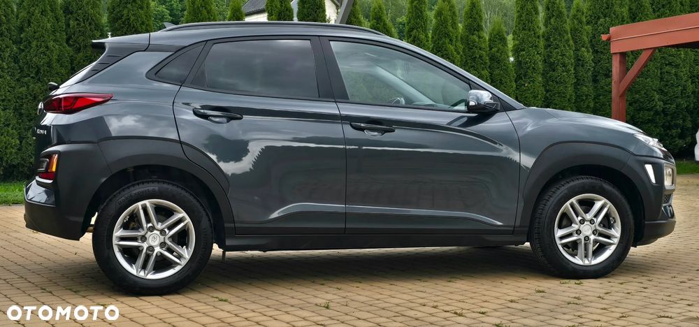 Hyundai Kona - 11