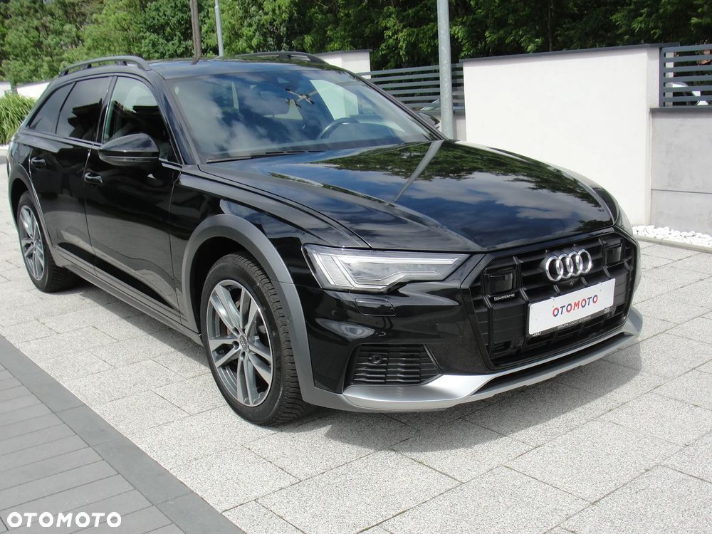 Audi A6 Allroad 55 TDI tiptronic - 4