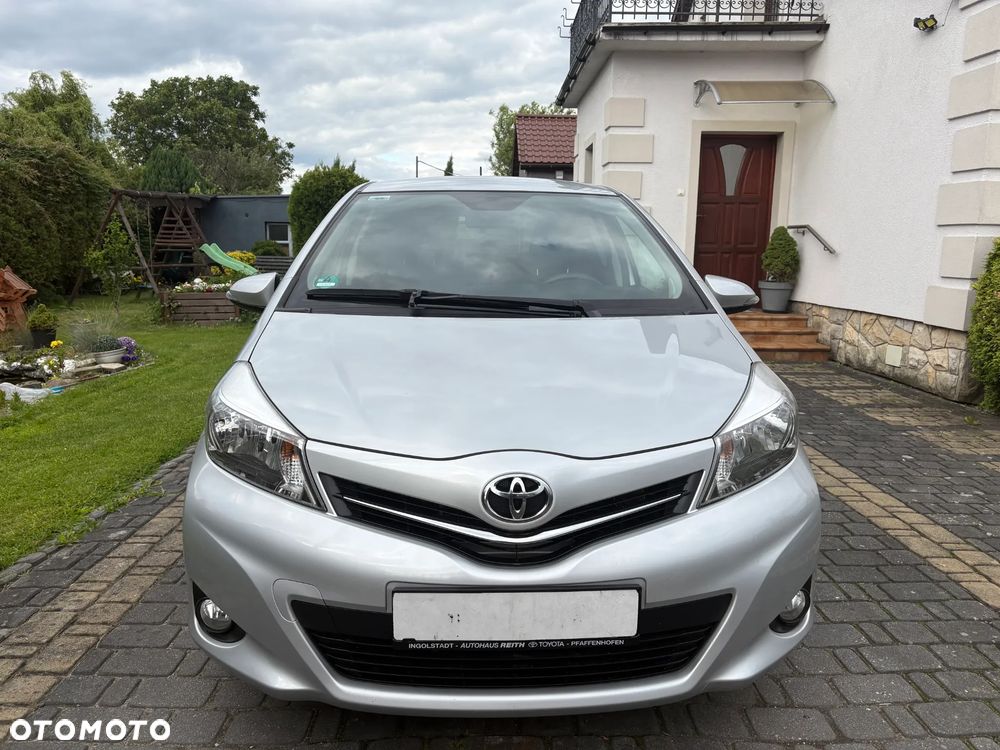 Toyota Yaris - 2