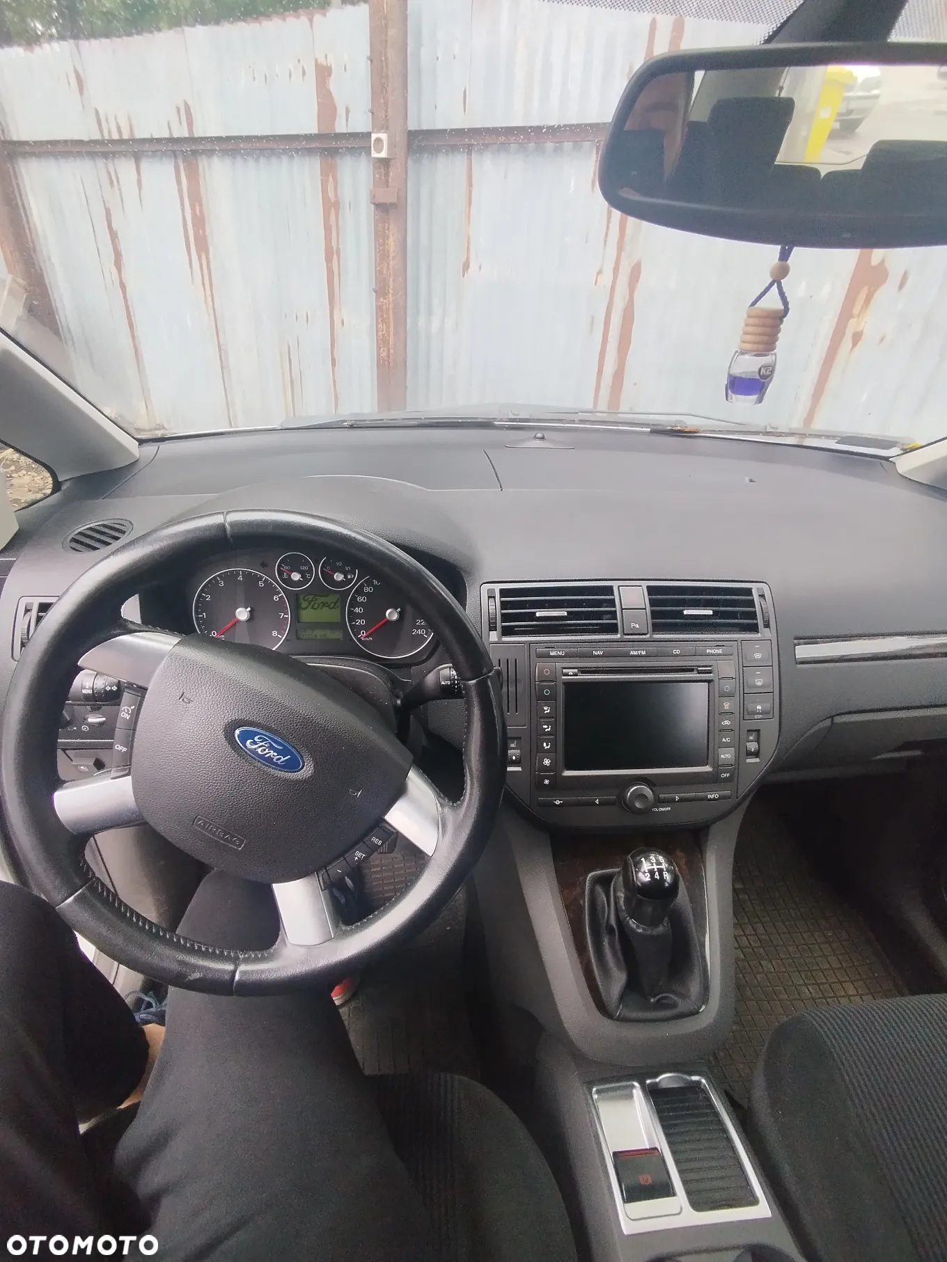 Ford Focus C-Max 1.8 Ghia - 10