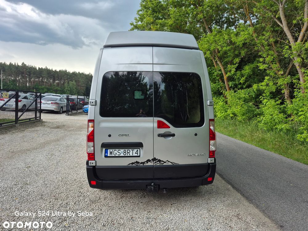 Opel Movano - 6