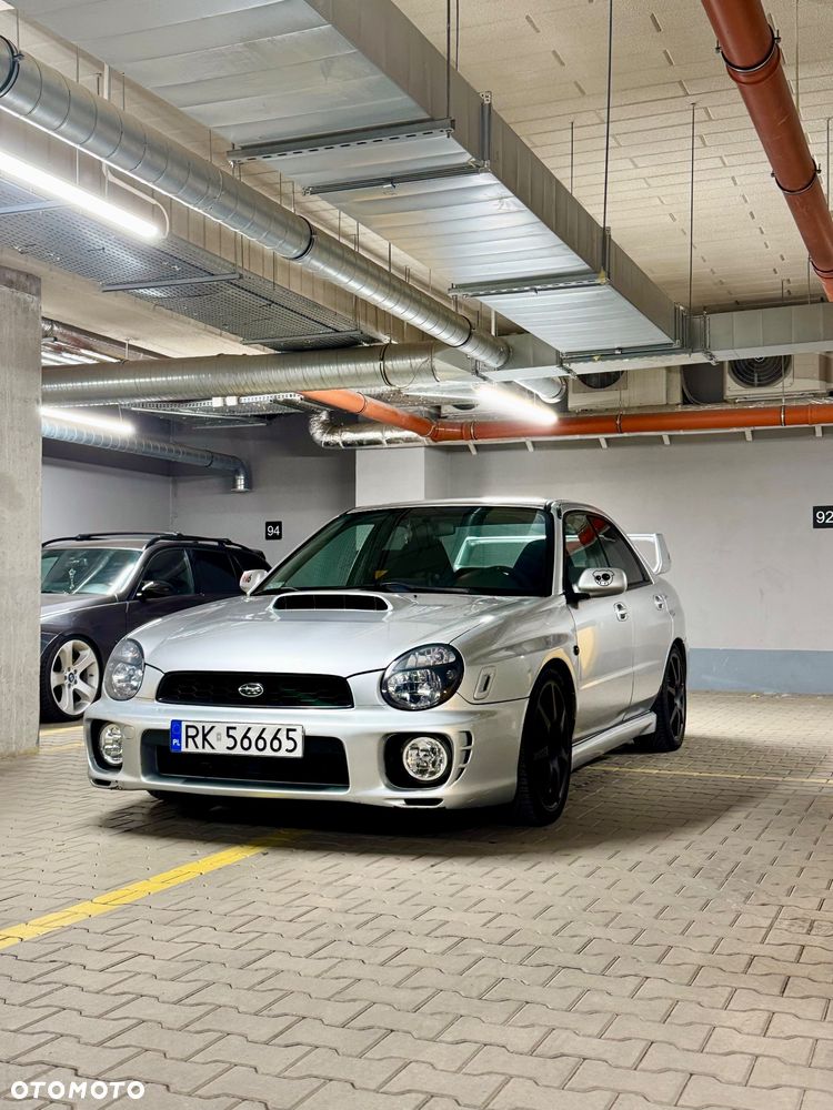 Subaru Impreza - 2