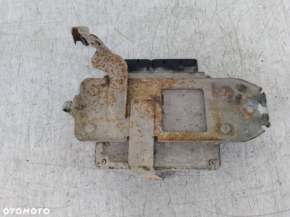 KOMPUTER, STEROWNIK FIAT GRANDE PUNTO 51826696   71600.246.00 1.3 JTD - 2