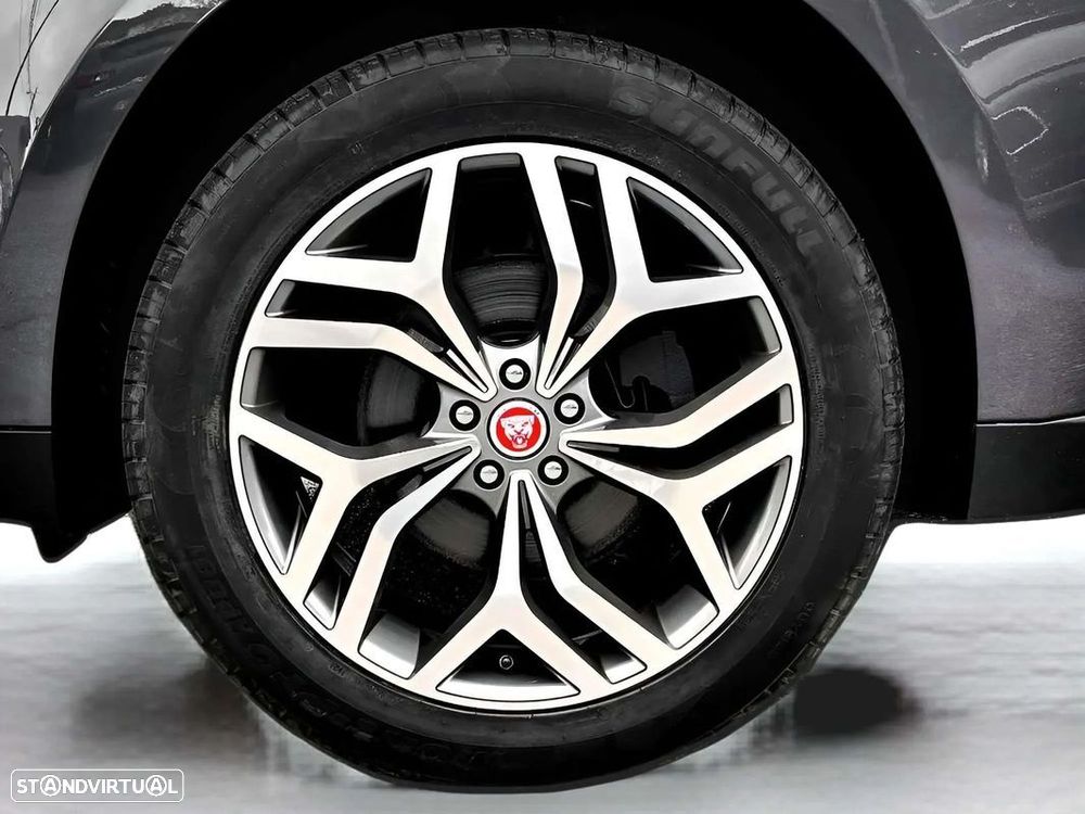 Jaguar F-Pace 2.0 i4D Portfolio AWD Aut. - 5