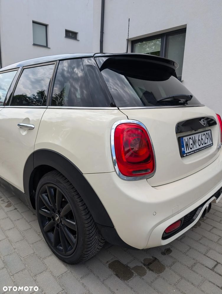 MINI Cooper S sport - 7