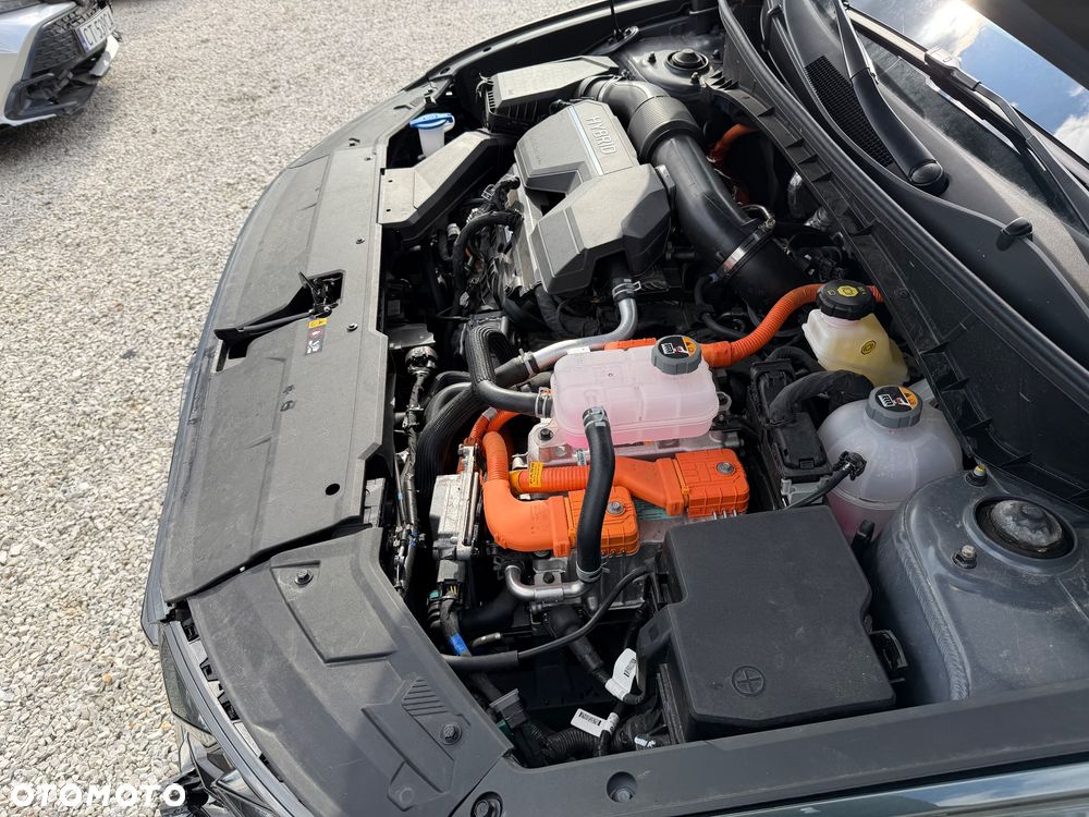 Hyundai Tucson 1.6 T-GDi HEV Smart 2WD - 39