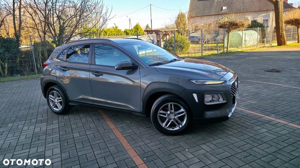 Hyundai Kona 1.0 T-GDI Intro - 10