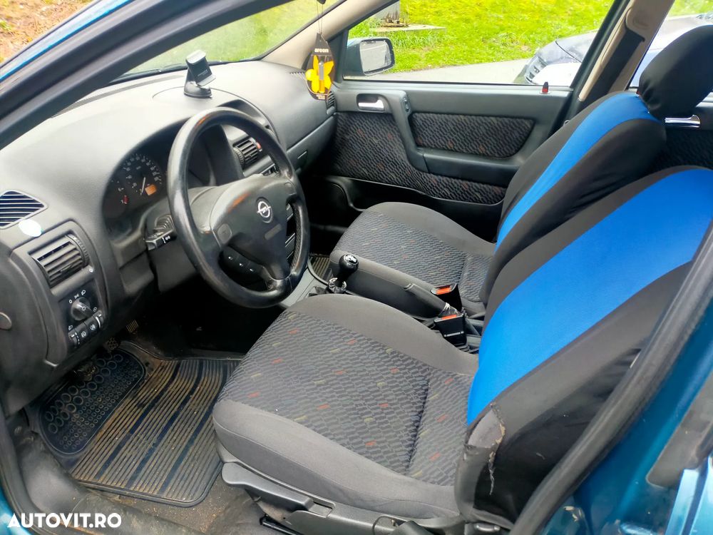 Opel Astra - 5