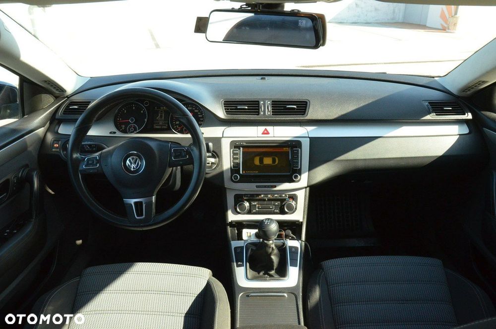 Volkswagen Passat CC 2.0 Blue TDI - 20