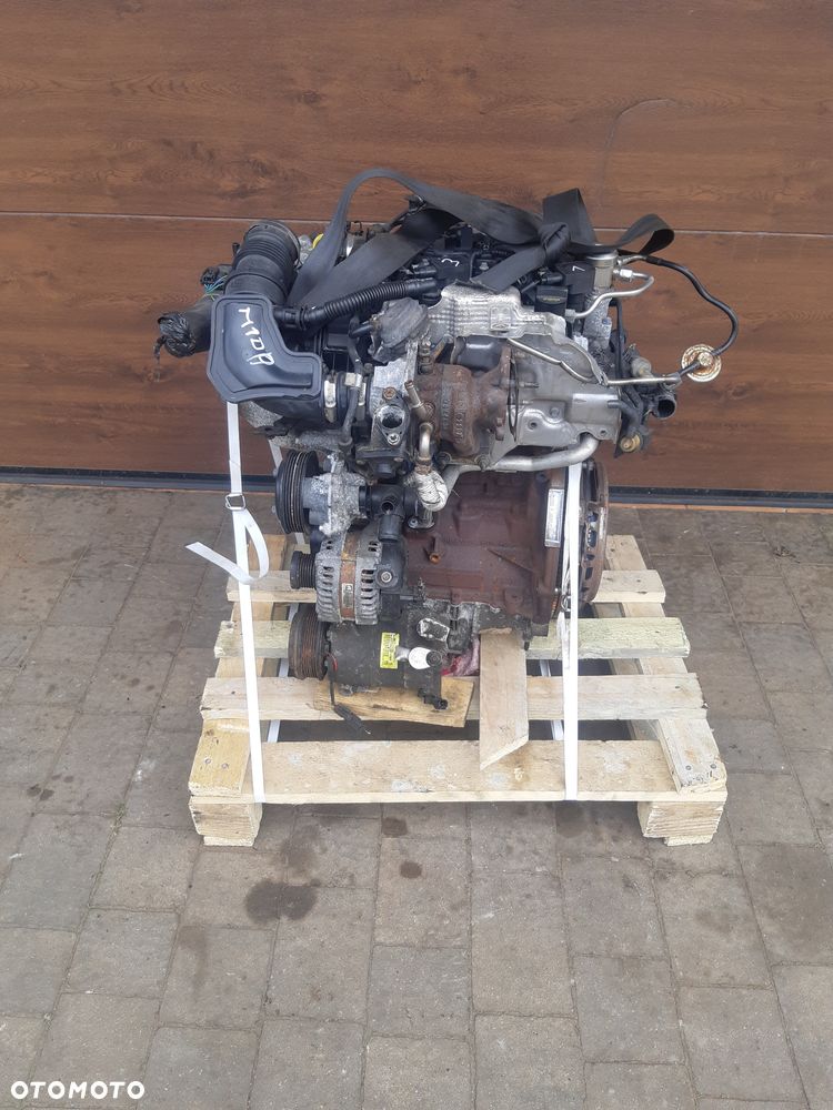 Silnik 1.6 TDCI FORD CITROEN PEUGEOT HDI T1DA 115KM - 4