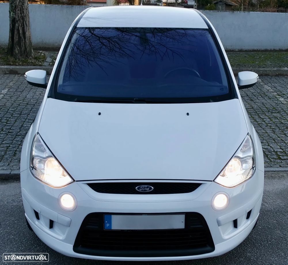 Ford S-Max 2.0 TDCi Titanium Busine.7L - 25