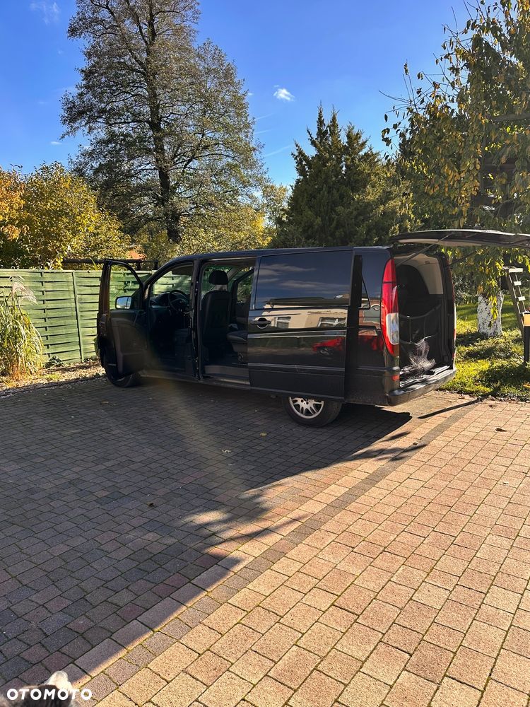 Mercedes-Benz Vito 116 CDI 639.705 - 5