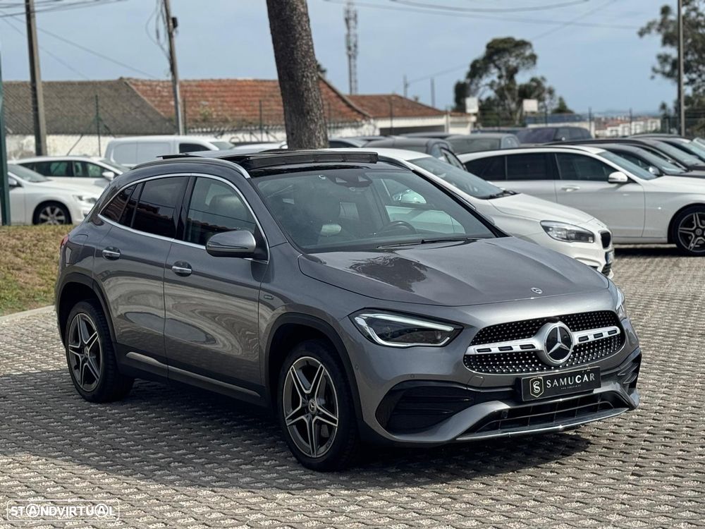 Mercedes-Benz GLA 250 e 8G-DCT AMG Line - 2