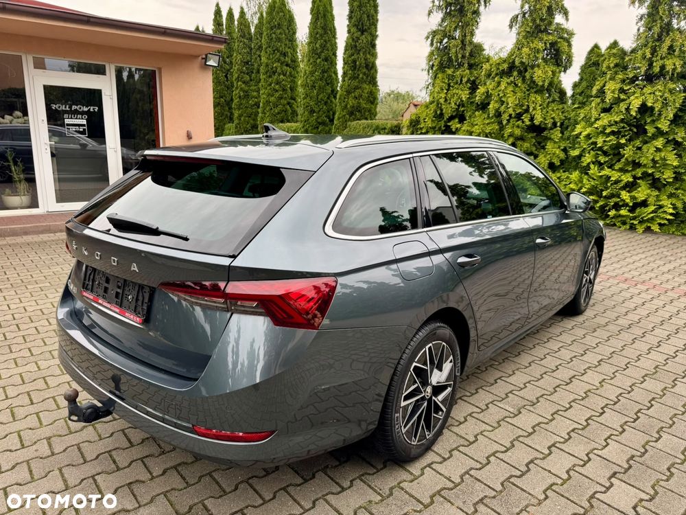 Skoda Octavia 2.0 TDI DSG Style - 5