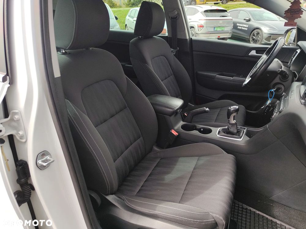 Kia Sportage 1.6 GDI M 2WD - 29