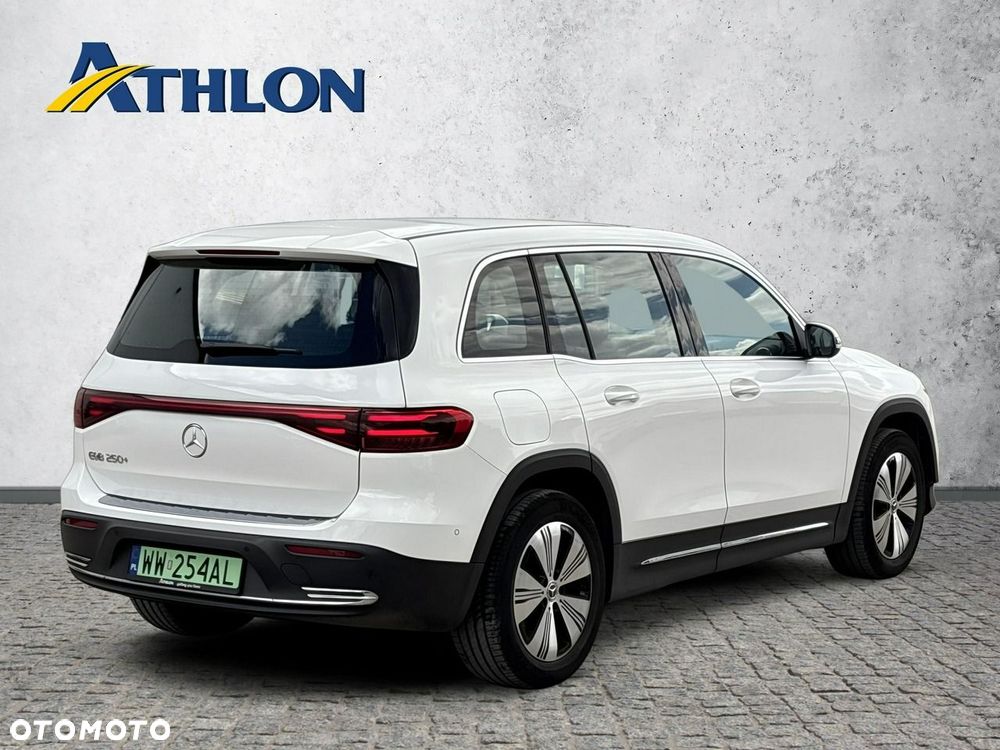 Mercedes-Benz EQB 250 70.5kWh Progressive - 5