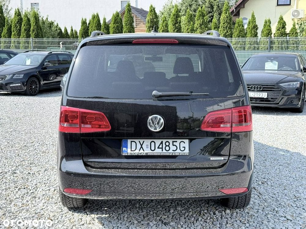 Volkswagen Touran 1.6 TDI DPF Comfortline - 8