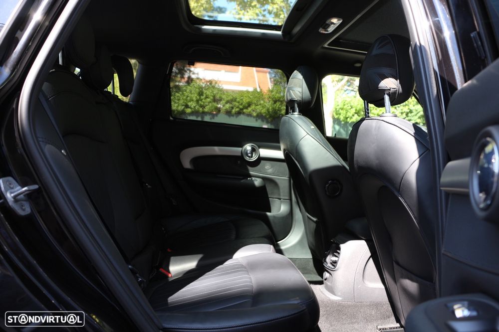 MINI Clubman Cooper SD Auto Desportiva - 19