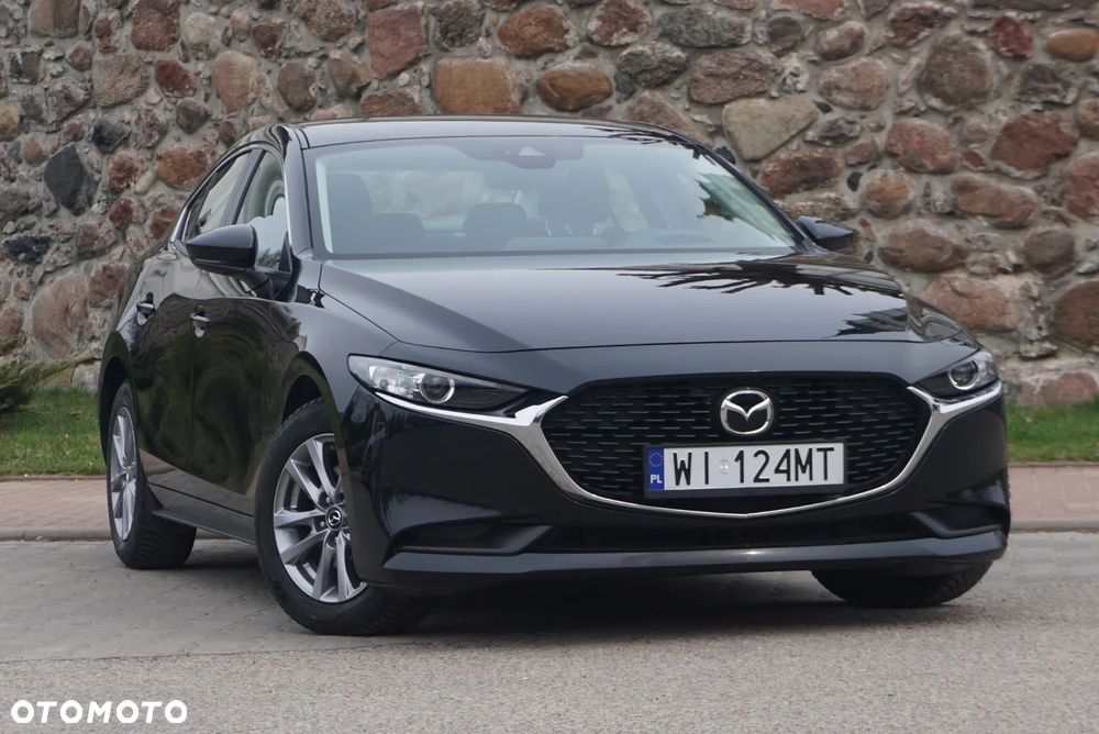 Mazda 3 - 1