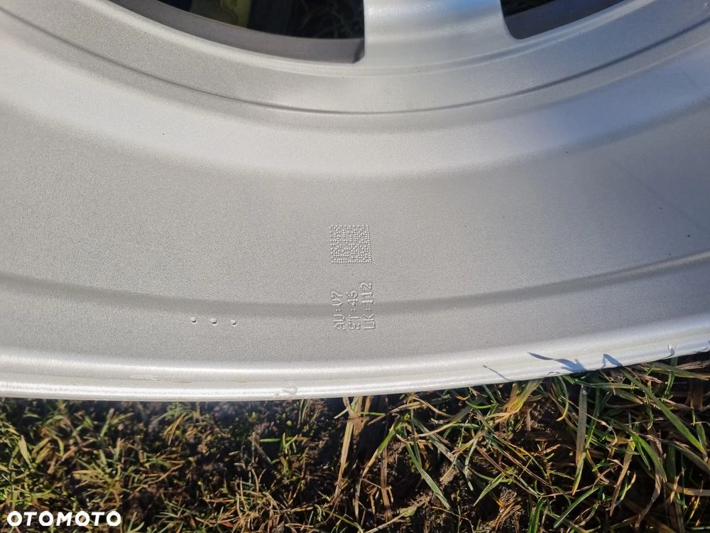 VW GOLF 7,TOURAN,CADY,SEAT LEON3,ALTEA alu 6.5x16 ET46 5X112 super stan - 11