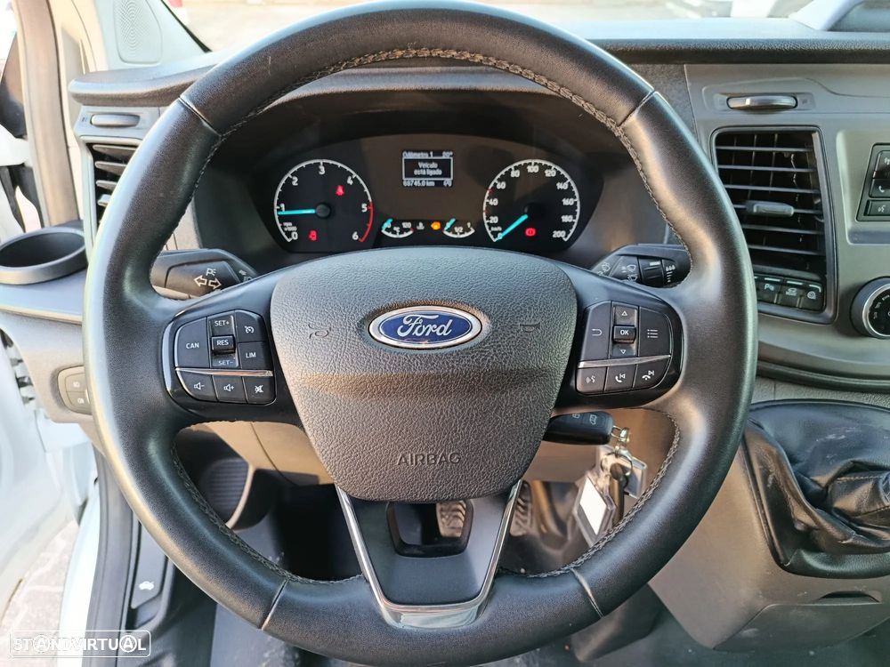 Ford TRANSIT CUSTOM L1H1 2.0 ECOBLUE 130CV - 12