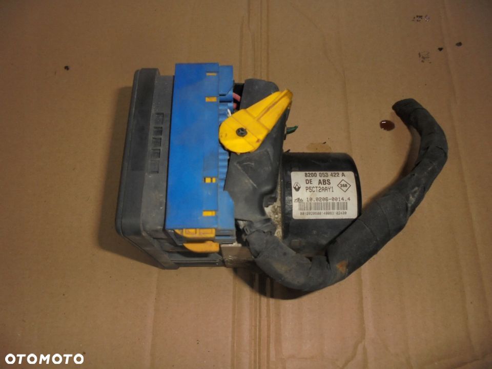 POMPA ABS LAGUNA II ESPACE IV 8200053422A - 3