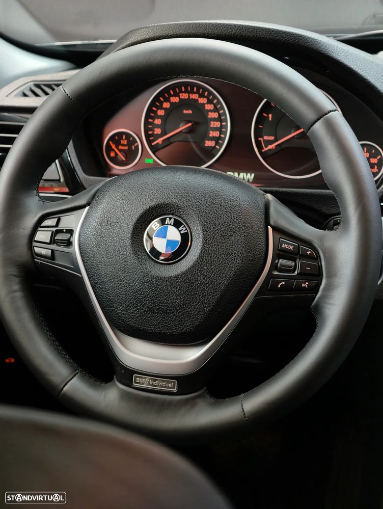 BMW 318 d Aut. Sport Line - 16