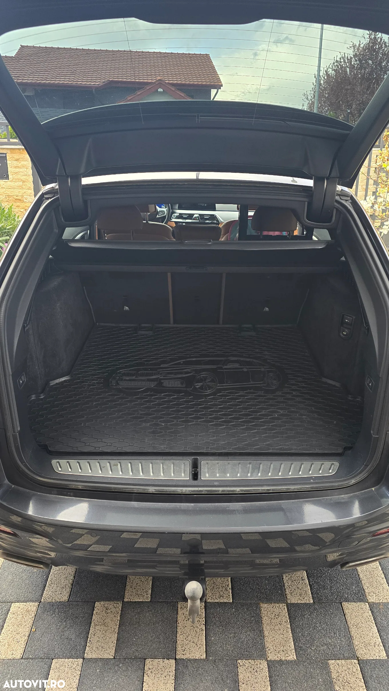 BMW Seria 5 530d xDrive Touring Aut. Sport Line - 20