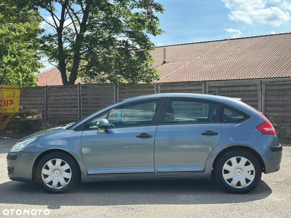 Citroën C4 - 2