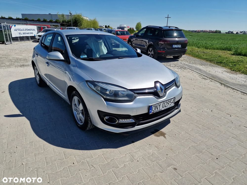 Renault Megane 1.2 16V TCE Energy Dynamique - 6