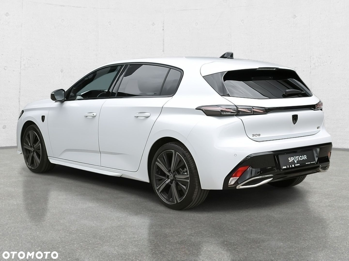 Peugeot 308 - 8