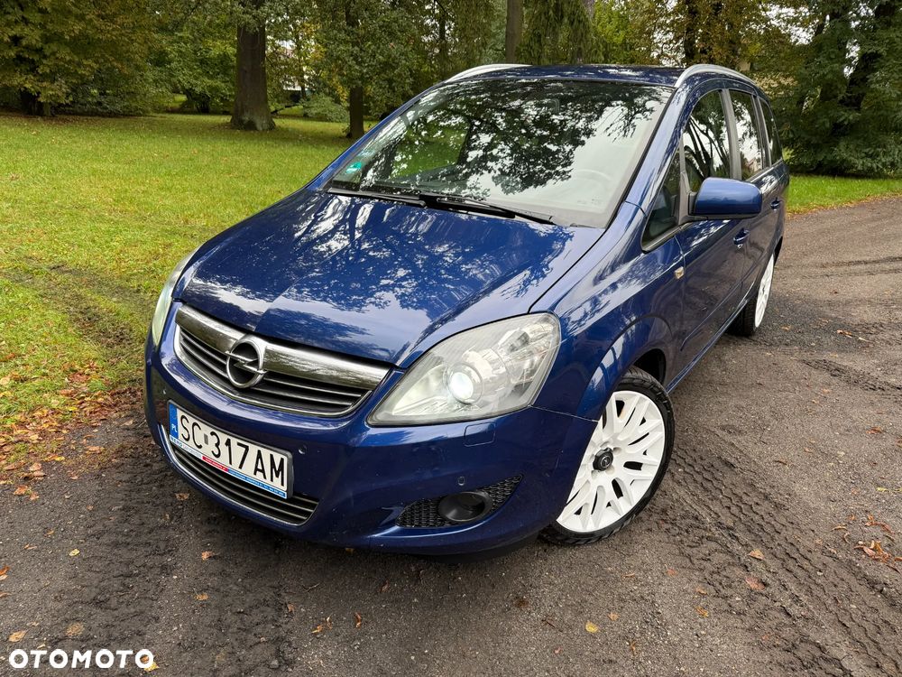 Opel Zafira 1.9 CDTI Cosmo - 3
