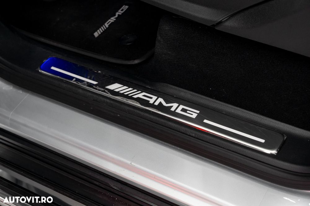 Mercedes-Benz G AMG 63 SW Long Aut. - 28