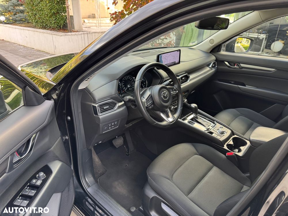 Mazda CX-5 SKYACTIV-D 150 SCR Aut. Advantage - 14