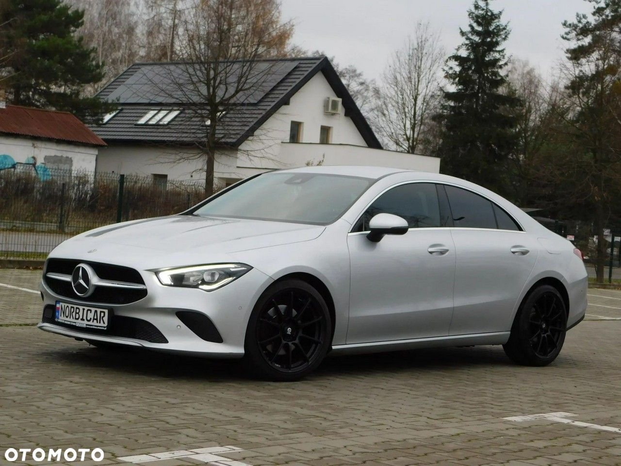 Mercedes-Benz CLA 200 d 8G-DCT - 23