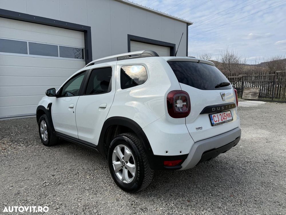 Dacia Duster 1.6 SCe Prestige jante 17" - 3