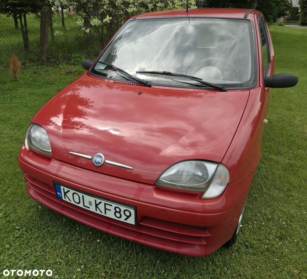 Fiat Seicento - 2