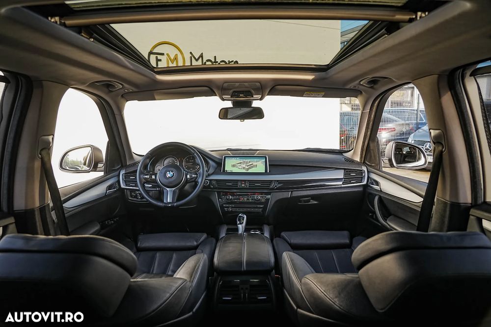 BMW X5 xDrive30d Sport-Aut. - 3