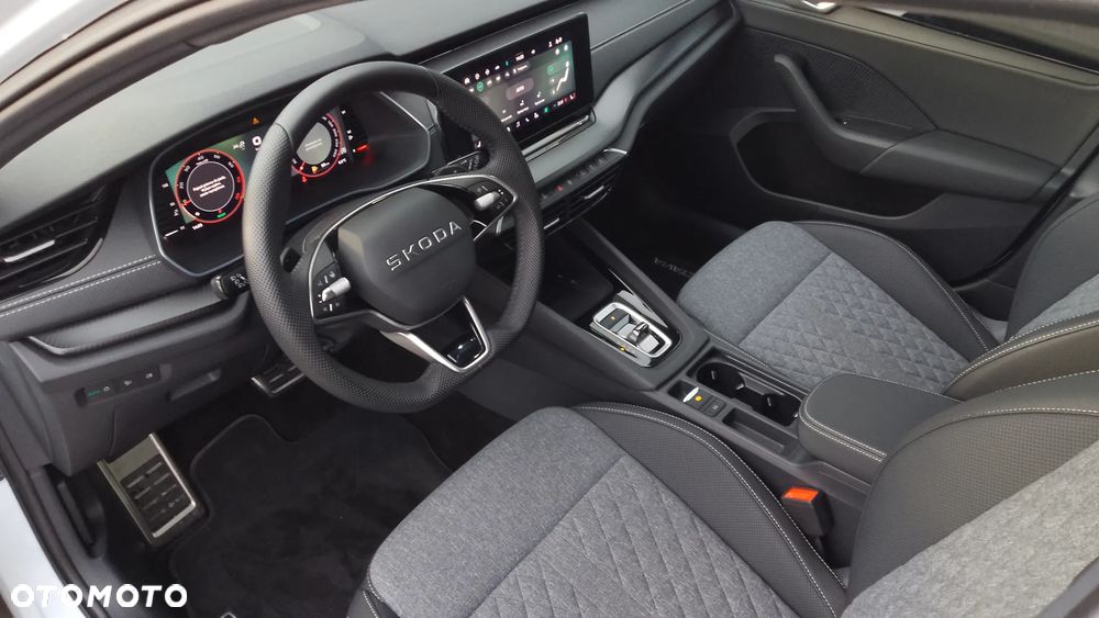 Skoda Octavia 1.5 TSI e-TEC DSG Sportline - 18