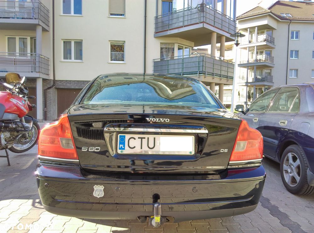 Volvo S80 2.4D5 Executive - 4
