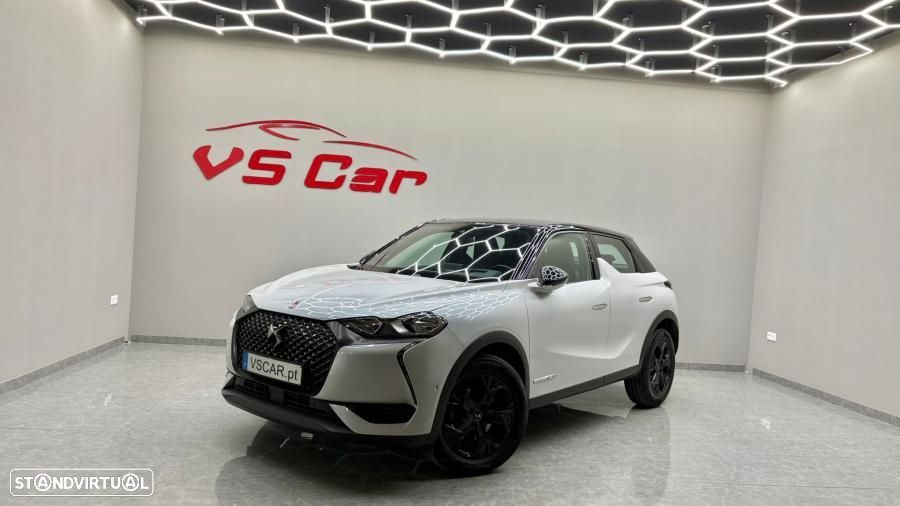 DS DS3 Crossback 1.2 PureTech Performance Line EAT8 - 5